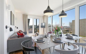 Amazing apartment in Lembruch-Dmmer See with WiFi and 2 Bedrooms